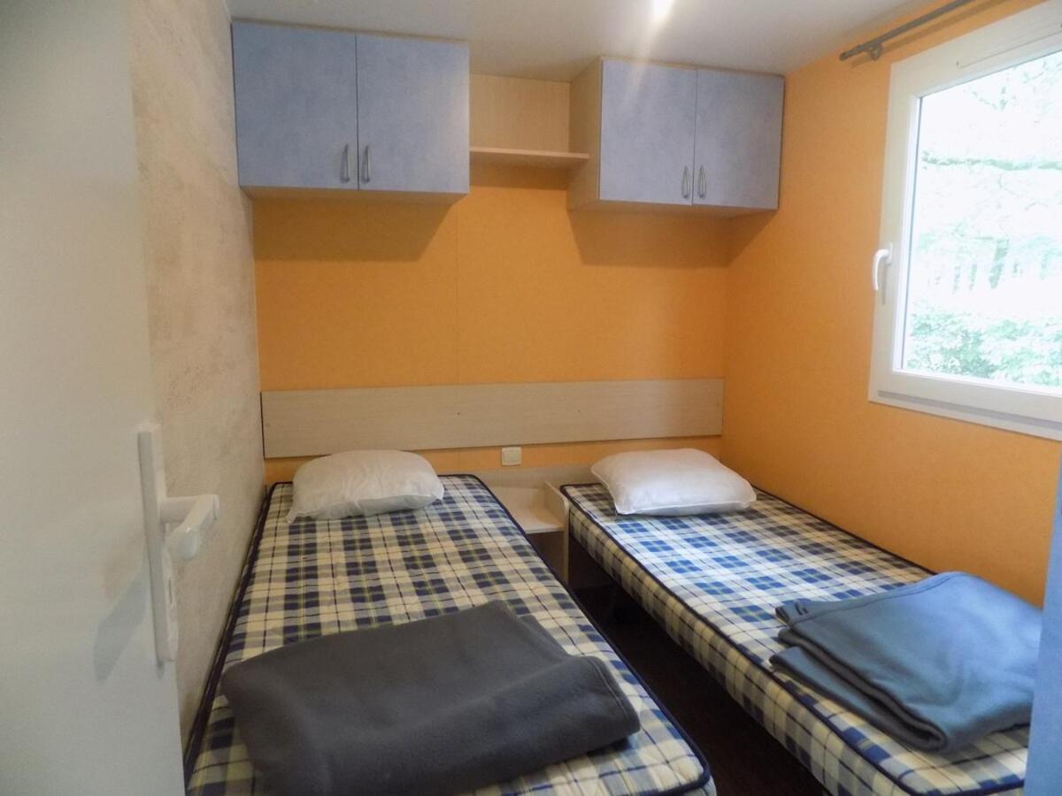 Mobil-Home 6 Personnes 3 Chambres La Boissiere-de-Montaigu المظهر الخارجي الصورة