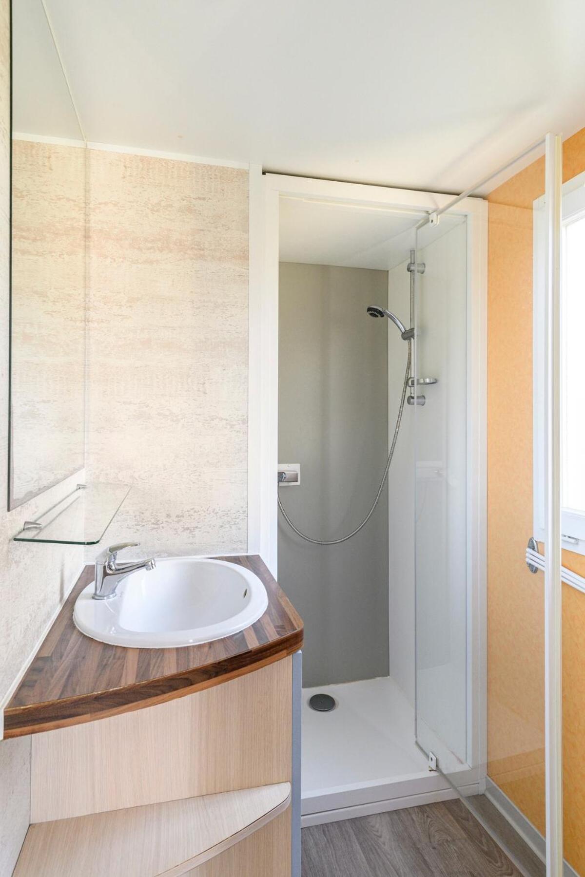 Mobil-Home 6 Personnes 3 Chambres La Boissiere-de-Montaigu المظهر الخارجي الصورة