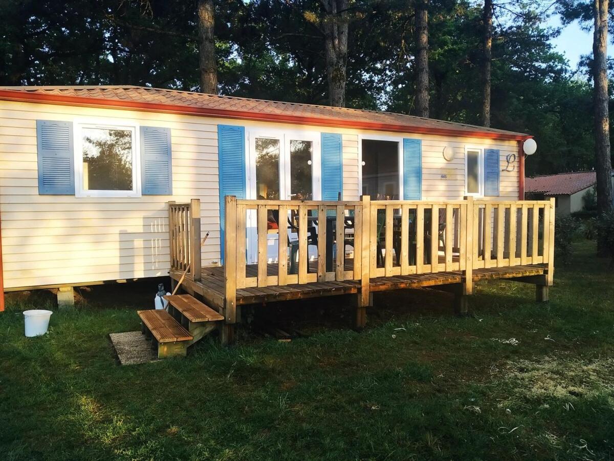 Mobil-Home 6 Personnes 3 Chambres La Boissiere-de-Montaigu المظهر الخارجي الصورة