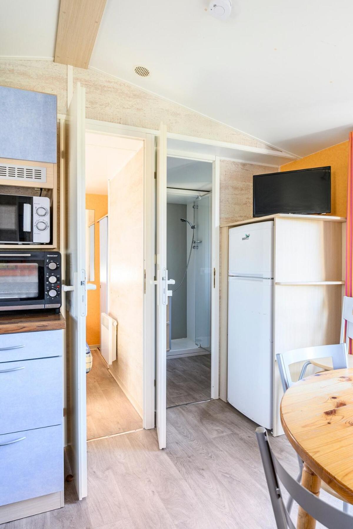 Mobil-Home 6 Personnes 3 Chambres La Boissiere-de-Montaigu المظهر الخارجي الصورة